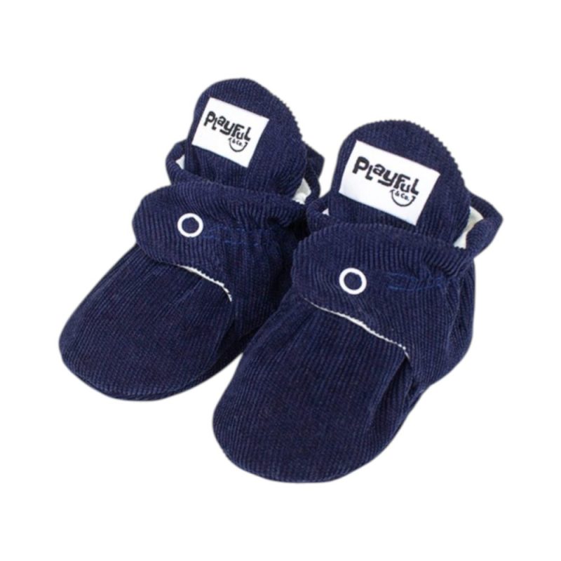 Zapatitos de bebé para primeros pasos