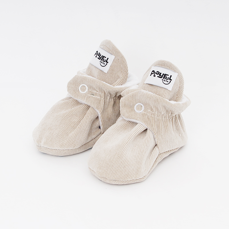 Zapatitos de bebé para primeros pasos