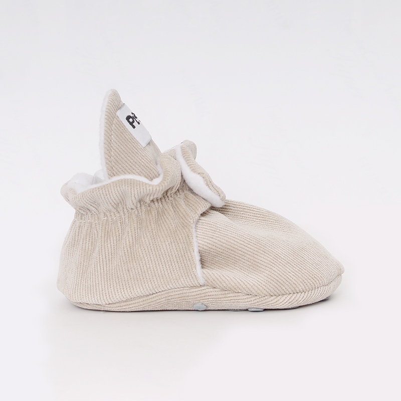 Zapatito de bebé - Beige - Imagen 4