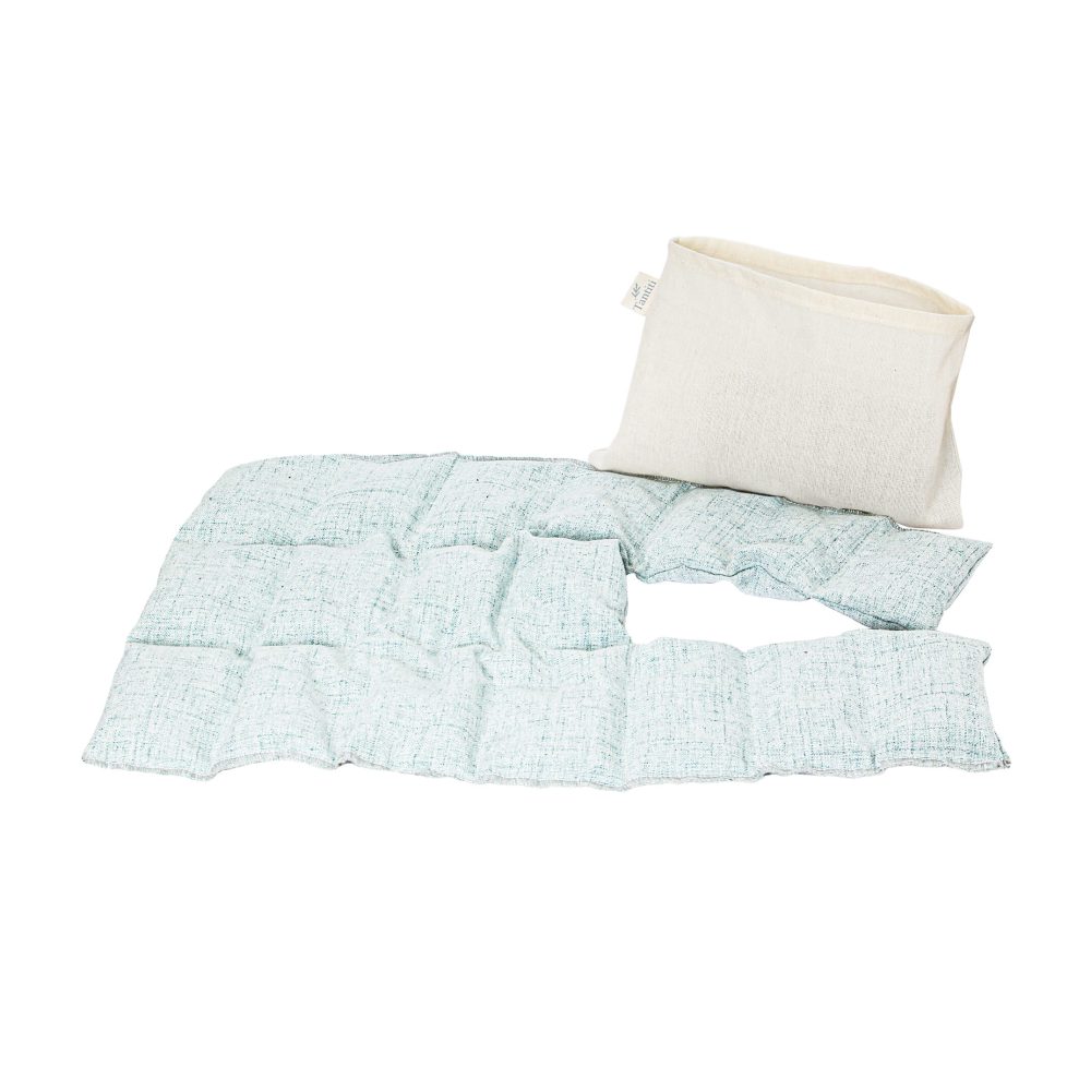 Compresas de semillas - Hombros, cuello y espalda - Imagen 2