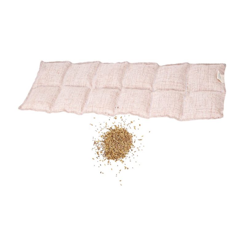 Compresa terapéutica natural para lumbar ideal para aliviar dolores musculares y tensión.