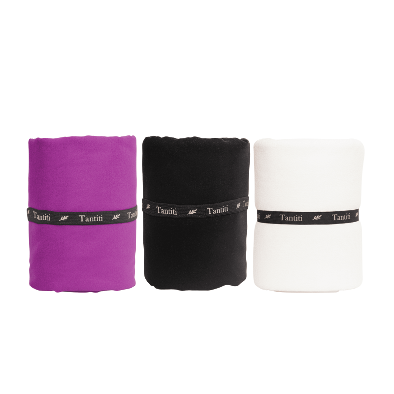 Pack 3 toallas deportivas mini – elige colores